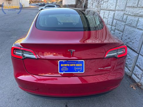 Used 2021 Tesla Model 3 Long Range image 5