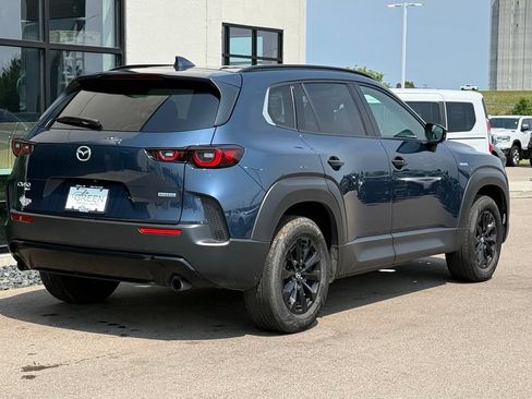 Used 2025 MAZDA CX-50 AWD 2.5 Hybrid w/ Premium Pkg image 3