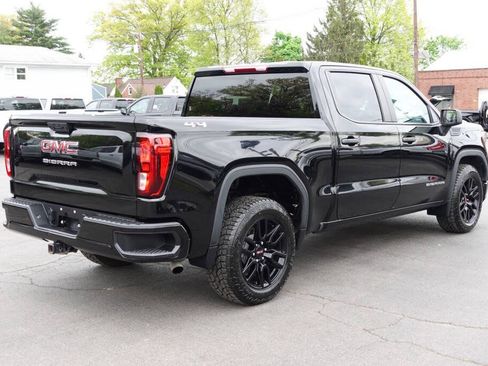 Used 2023 GMC Sierra 1500 Pro w/ Graphite Edition AWD/4WD image 4