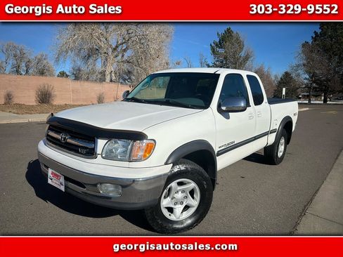 Used 2002 Toyota Tundra SR5 image 1