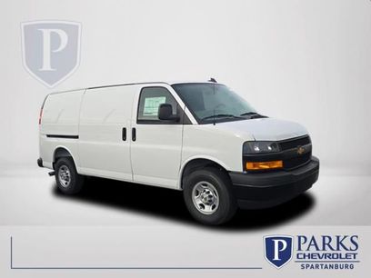 New 2025 Chevrolet Express 2500 w/ Driver Convenience Package
