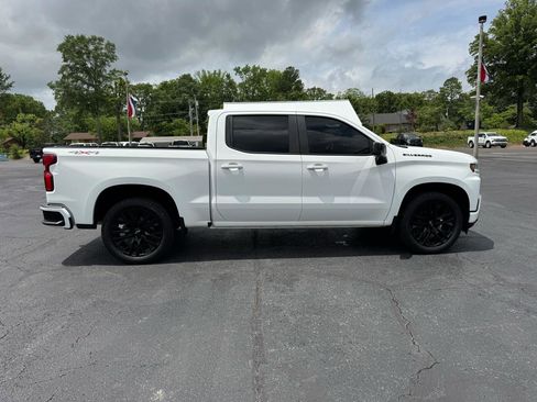 Used 2021 Chevrolet Silverado 1500 RST w/ Rally Edition AWD/4WD image 5