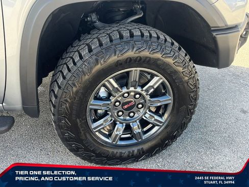 New 2026 GMC Sierra 1500 AT4X AWD/4WD image 21