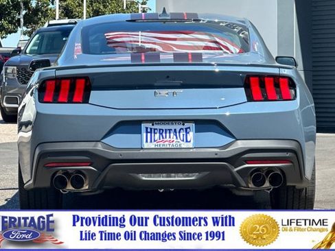 New 2026 Ford Mustang GT Premium RWD image 5