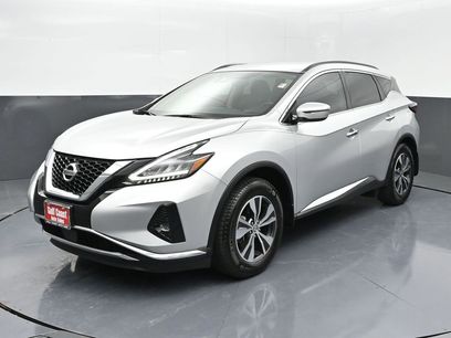 Used 2022 Nissan Murano SV