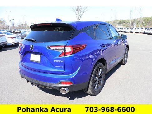 Certified 2025 Acura RDX A-Spec image 7