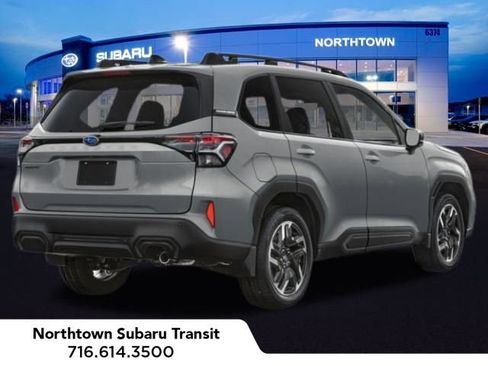 New 2026 Subaru Forester Limited AWD/4WD image 2