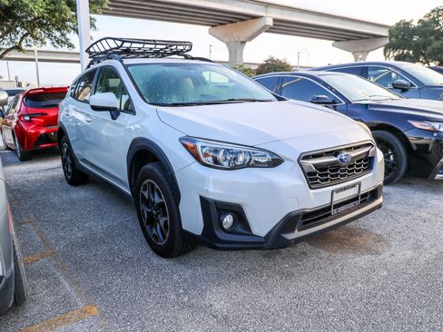 Used 2020 Subaru Crosstrek 2.0i Premium w/ Popular Package #3 AWD/4WD image 6