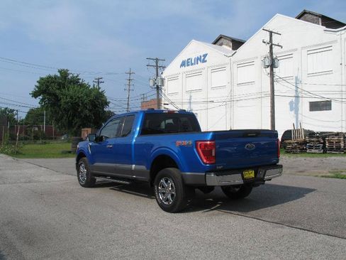 Used 2021 Ford F150 XLT w/ Equipment Group 301A Mid AWD/4WD image 8