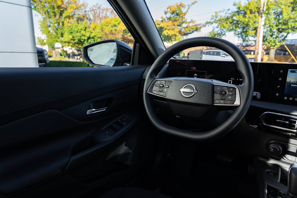 New 2027 Nissan Sentra S w/ Floor Mat Package FWD image 11