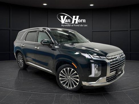 Used 2024 Hyundai Palisade Calligraphy image 1