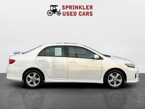 Used 2012 Toyota Corolla S image 3
