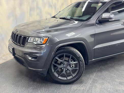Used 2021 Jeep Grand Cherokee Limited w/ Quick Order Package 28K 80th image 2