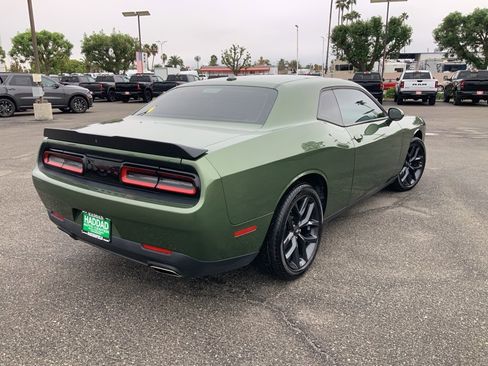 Certified 2022 Dodge Challenger SXT w/ Blacktop Package image 5