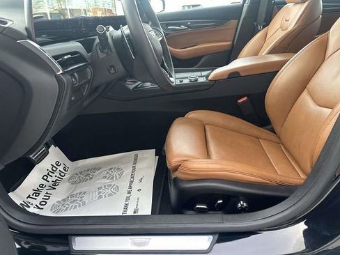 Certified 2025 Cadillac CT5 Premium Luxury image 19