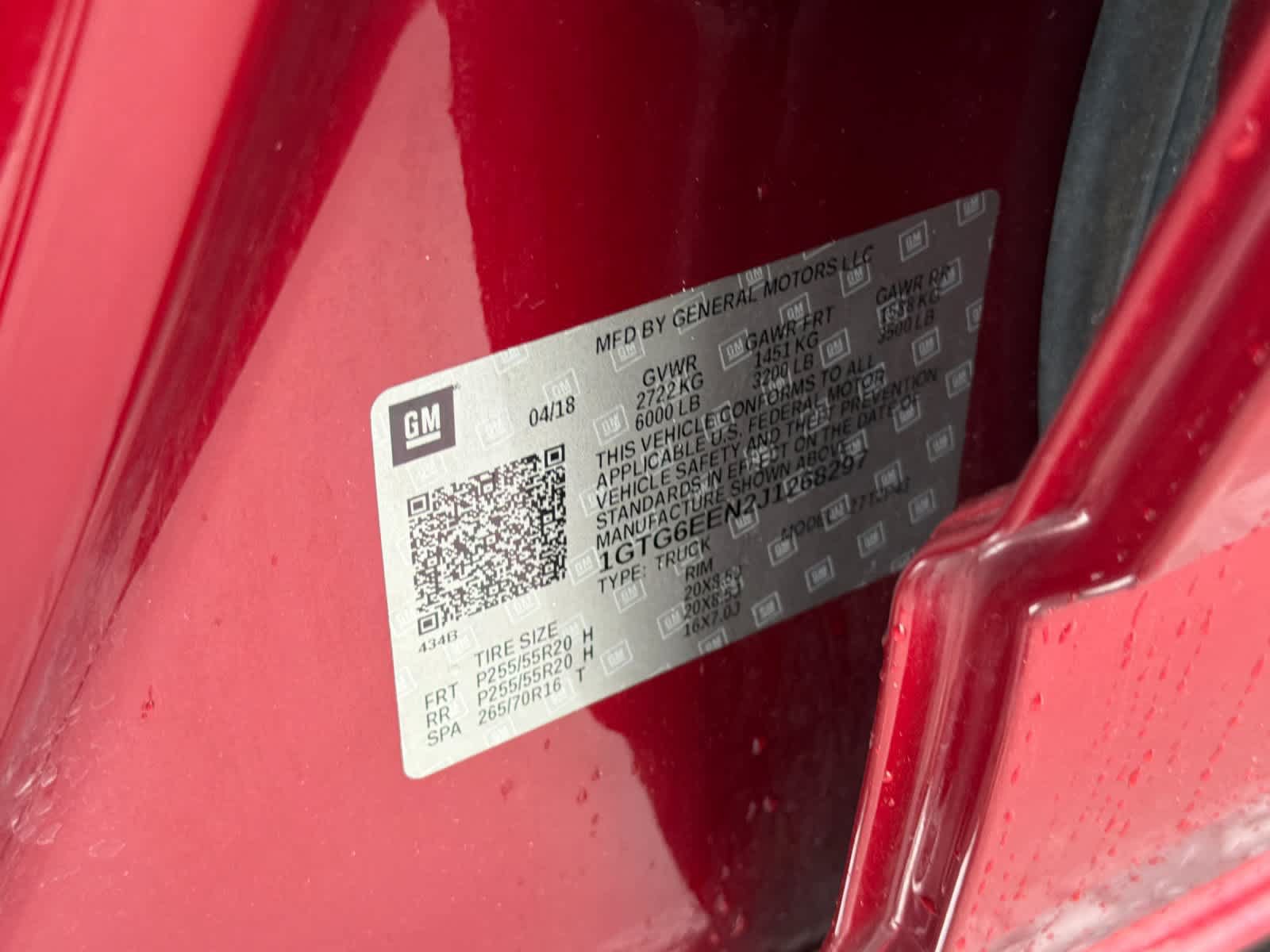 Used 2018 GMC Canyon Denali AWD/4WD image 32