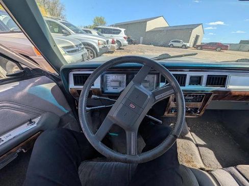 Used 1987 Mercury Grand Marquis LS RWD image 33