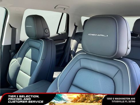 Used 2026 GMC Terrain Denali AWD/4WD image 17