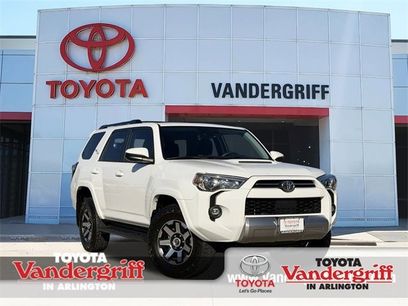 Certified 2024 Toyota 4Runner TRD Off-Road
