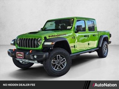 New 2026 Jeep Gladiator Mojave w/ Safety Group
