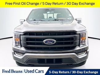 Used 2022 Ford F150 Lariat video 2