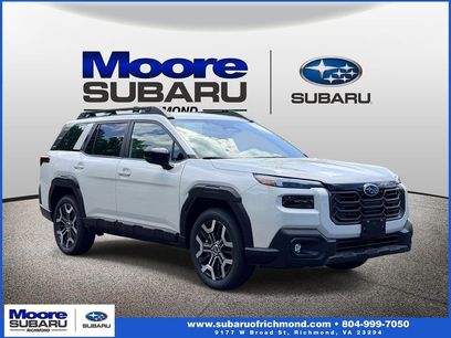 New 2026 Subaru Outback Touring XT