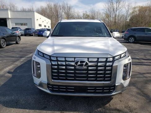Used 2024 Hyundai Palisade Calligraphy AWD/4WD image 9