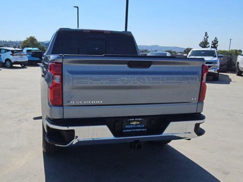 Used 2025 Chevrolet Silverado 1500 LT w/ Convenience Package II RWD image 7