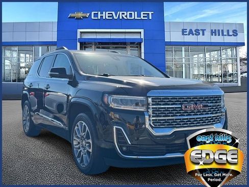 Certified 2023 GMC Acadia Denali w/ Trailering Package image 1