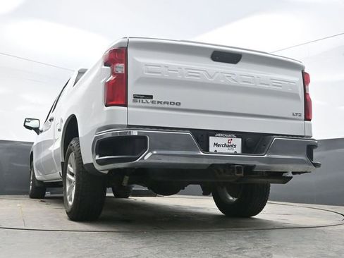 Used 2020 Chevrolet Silverado 1500 LTZ w/ LTZ Convenience Package image 34