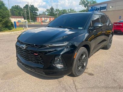 Used 2021 Chevrolet Blazer RS w/ Enhanced Convenience Package