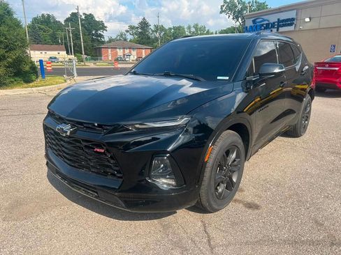 Used 2021 Chevrolet Blazer RS w/ Enhanced Convenience Package AWD/4WD image 1