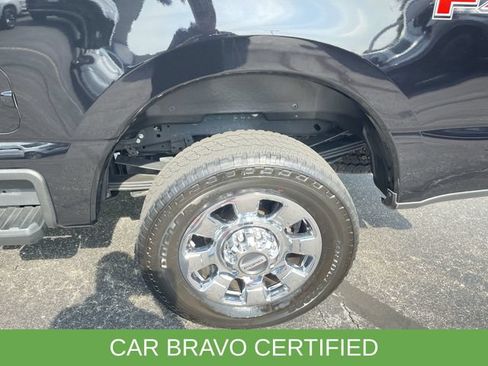Used 2024 Ford F250 Lariat w/ Lariat Ultimate Package AWD/4WD image 34