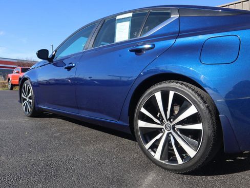 Used 2019 Nissan Altima 2.5 SR image 24