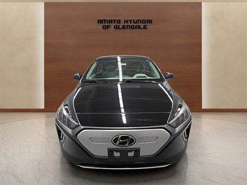 Used 2020 Hyundai Ioniq Limited image 9