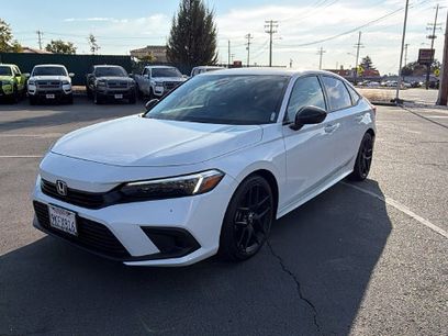 Used 2024 Honda Civic Sport