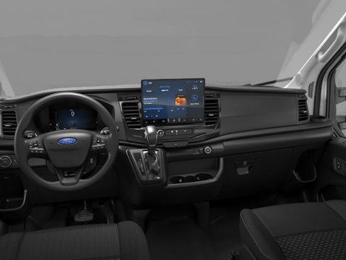 New 2026 Ford Transit 350 DRW RWD image 29
