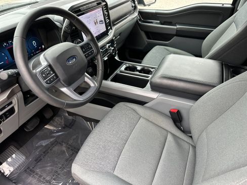 Used 2024 Ford F150 XLT w/ Equipment Group 302A MID RWD image 11