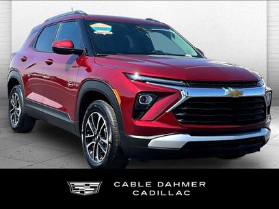 Used 2025 Chevrolet TrailBlazer LT w/ Driver Confidence Package