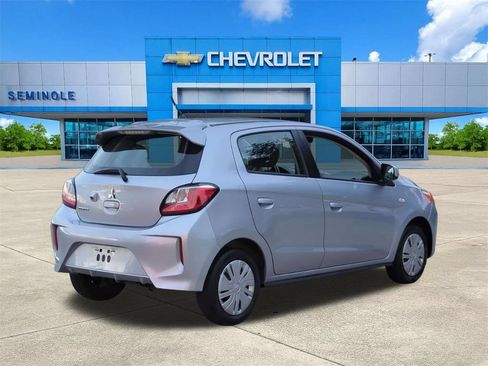 Used 2024 Mitsubishi Mirage ES FWD image 4