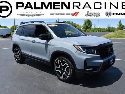 Used 2022 Honda Passport Elite