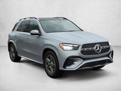 New 2026 Mercedes-Benz GLE 350 4MATIC image 7