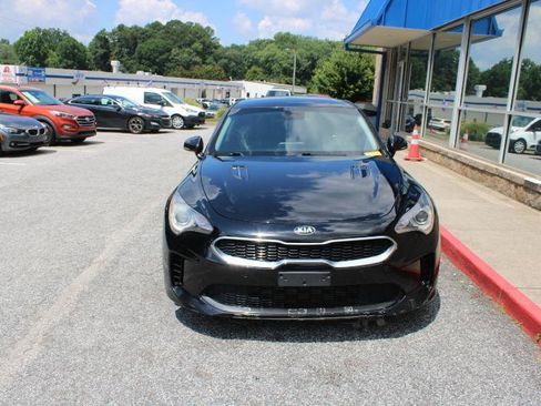 Used 2019 Kia Stinger AWD/4WD image 2