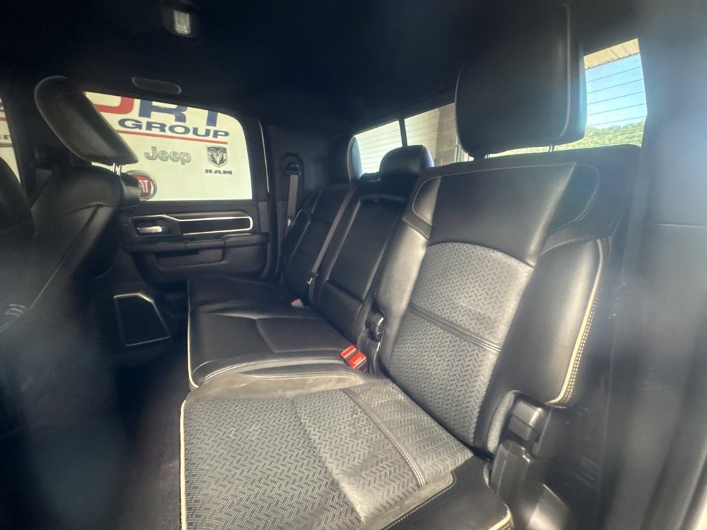 Used 2024 RAM 2500 Laramie w/ Sport Appearance Package AWD/4WD image 18