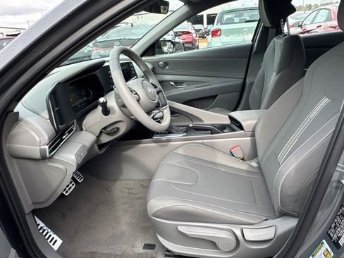 New 2026 Hyundai Elantra Sport FWD image 10