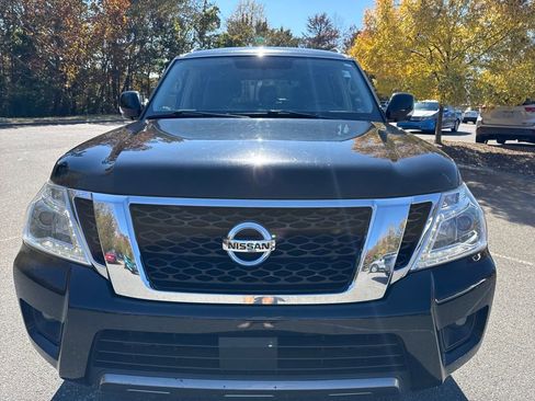 Used 2019 Nissan Armada SV w/ Driver Package image 8