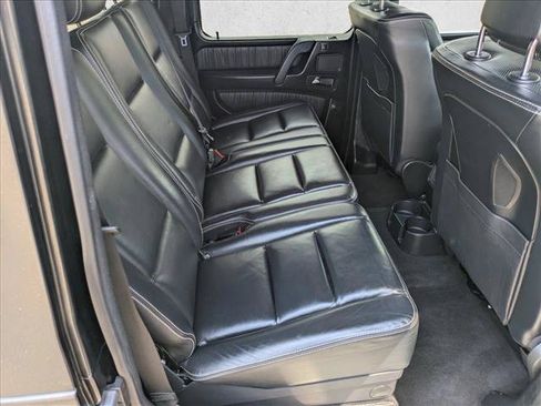 Used 2016 Mercedes-Benz G 63 AMG 4MATIC image 19