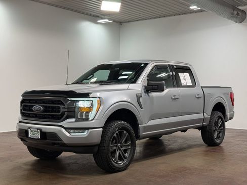 Used 2023 Ford F150 XLT w/ Equipment Group 302A High AWD/4WD image 30