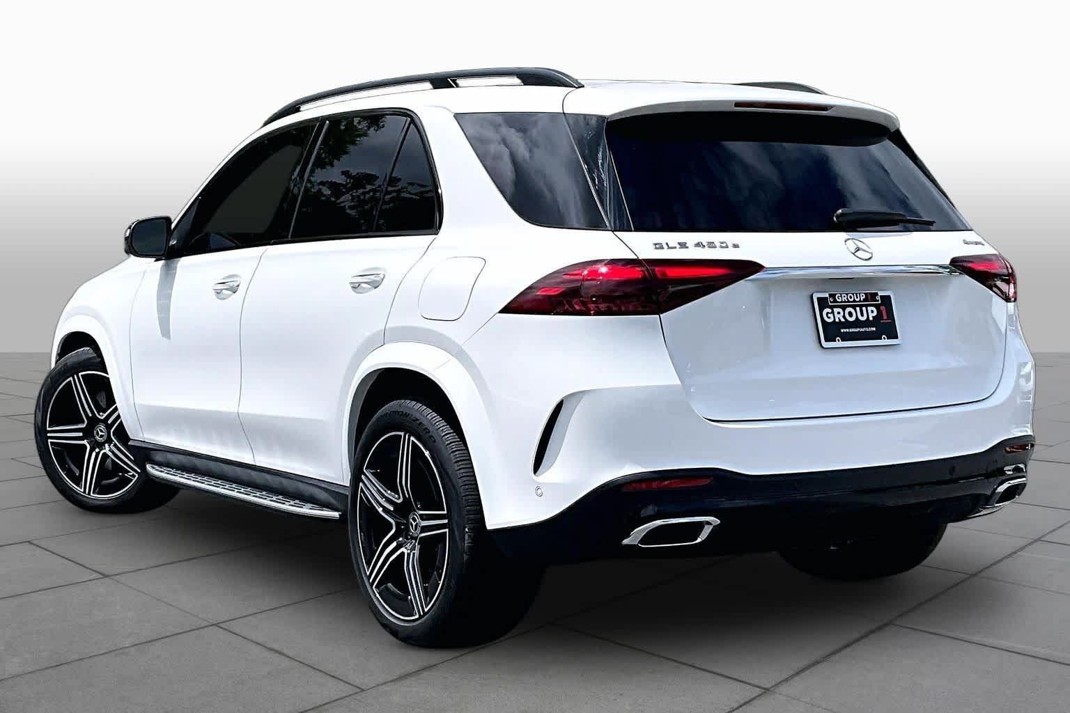 Certified 2025 Mercedes-Benz GLE 450e 4MATIC image 12