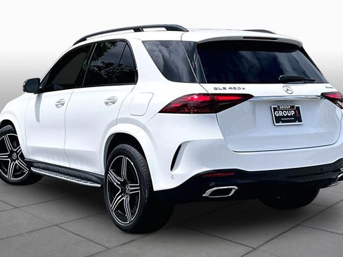 Used 2025 Mercedes-Benz GLE 450e 4MATIC image 12